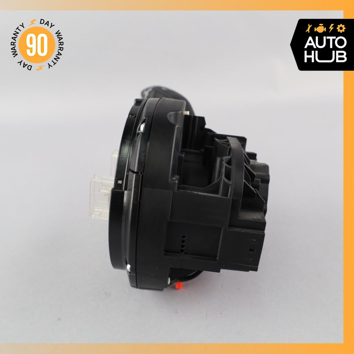 14-19 Mercedes W117 CLA45 AMG Steering Column Switches Clock Spring OEM 67k - photo 10