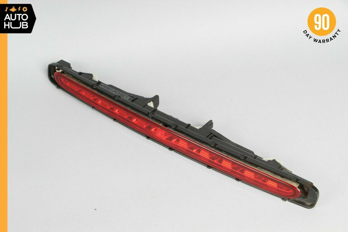 07-09 Mercedes W211 E350 E550 E320 Sedan 3rd Third Brake Stop Light Lamp OEM - photo 6