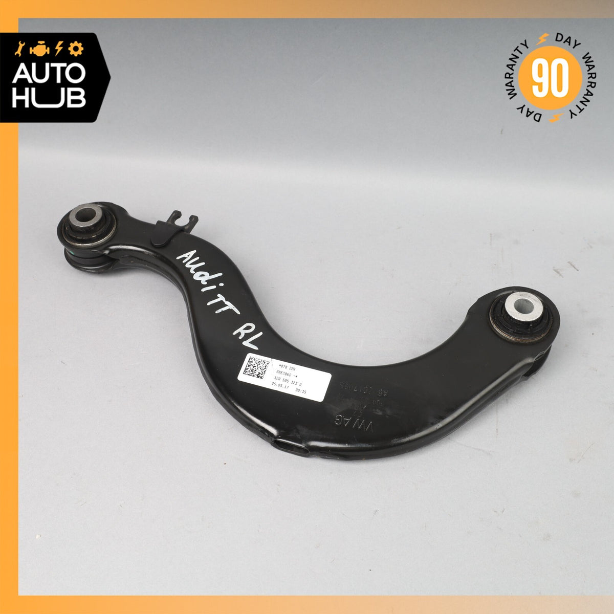 2018 Audi 8S TT Rear Left or Right Upper Suspension Control Arm OEM 54k - photo 5