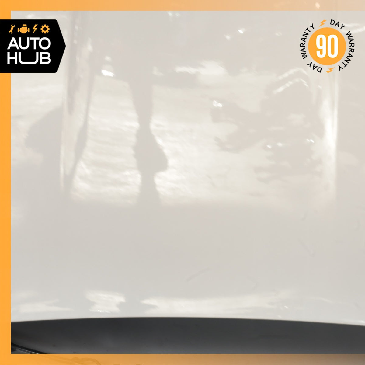 14-24 Maserati Quattroporte M156 GTS Hood Bonnet Cover Panel Assembly OEM 56k - photo 10