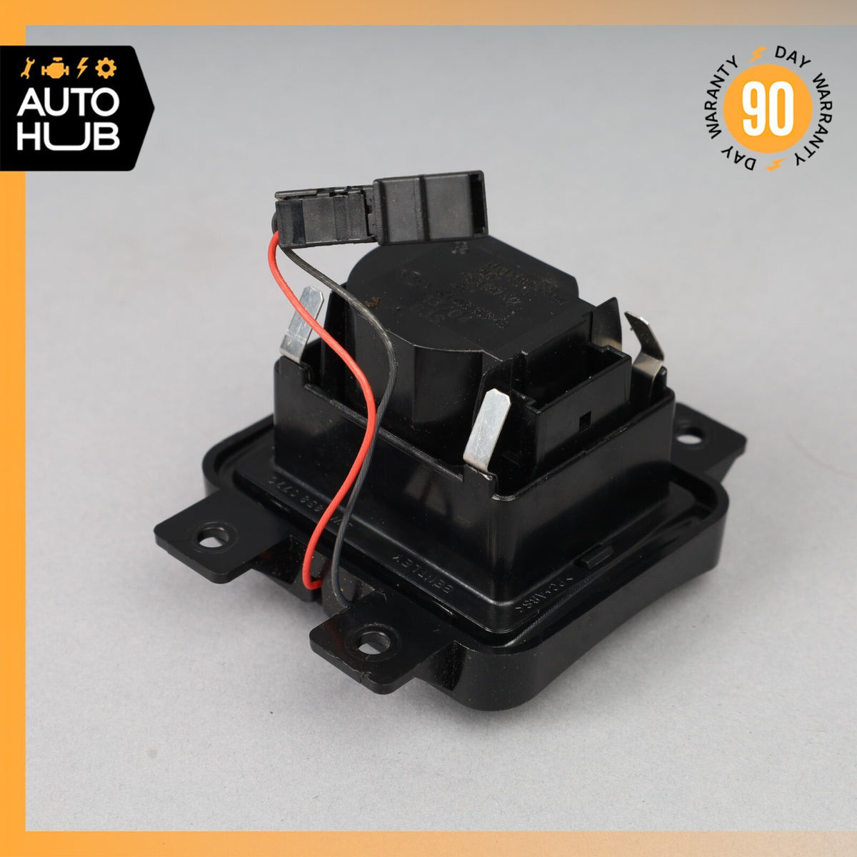 03-12 Bentley Continental GT Flying Spur GTC Climate Temperature Sensor OEM 36k - photo 4