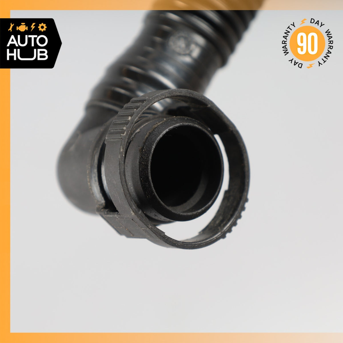 03-13 Bentley Continental GT Flying Spur Engine Motor Air Pump Hose Pipe OEM - photo 9