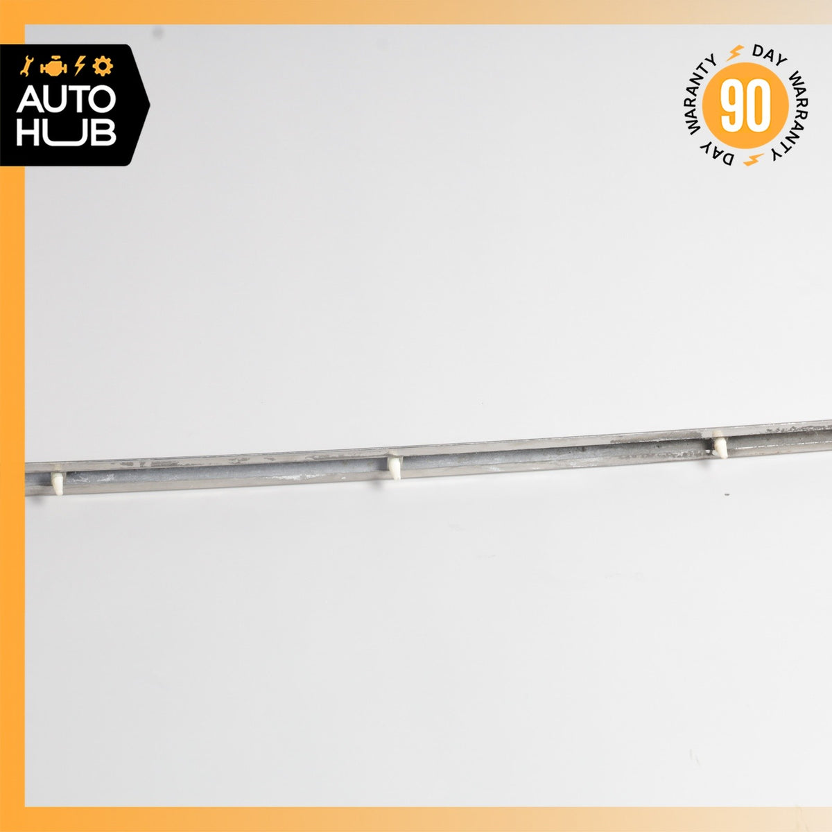 Rolls Royce Silver Spirit Exterior Lower Strip Molding Trim OEM - photo 13