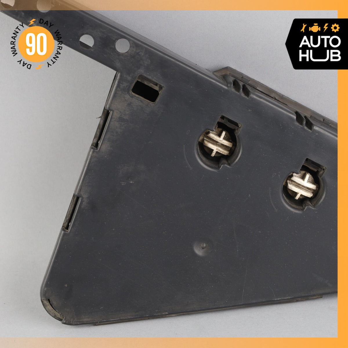 14-20 Mercedes W222 S600 S550 S560 Rear Left Driver Side Wishbone Cover OEM - photo 3