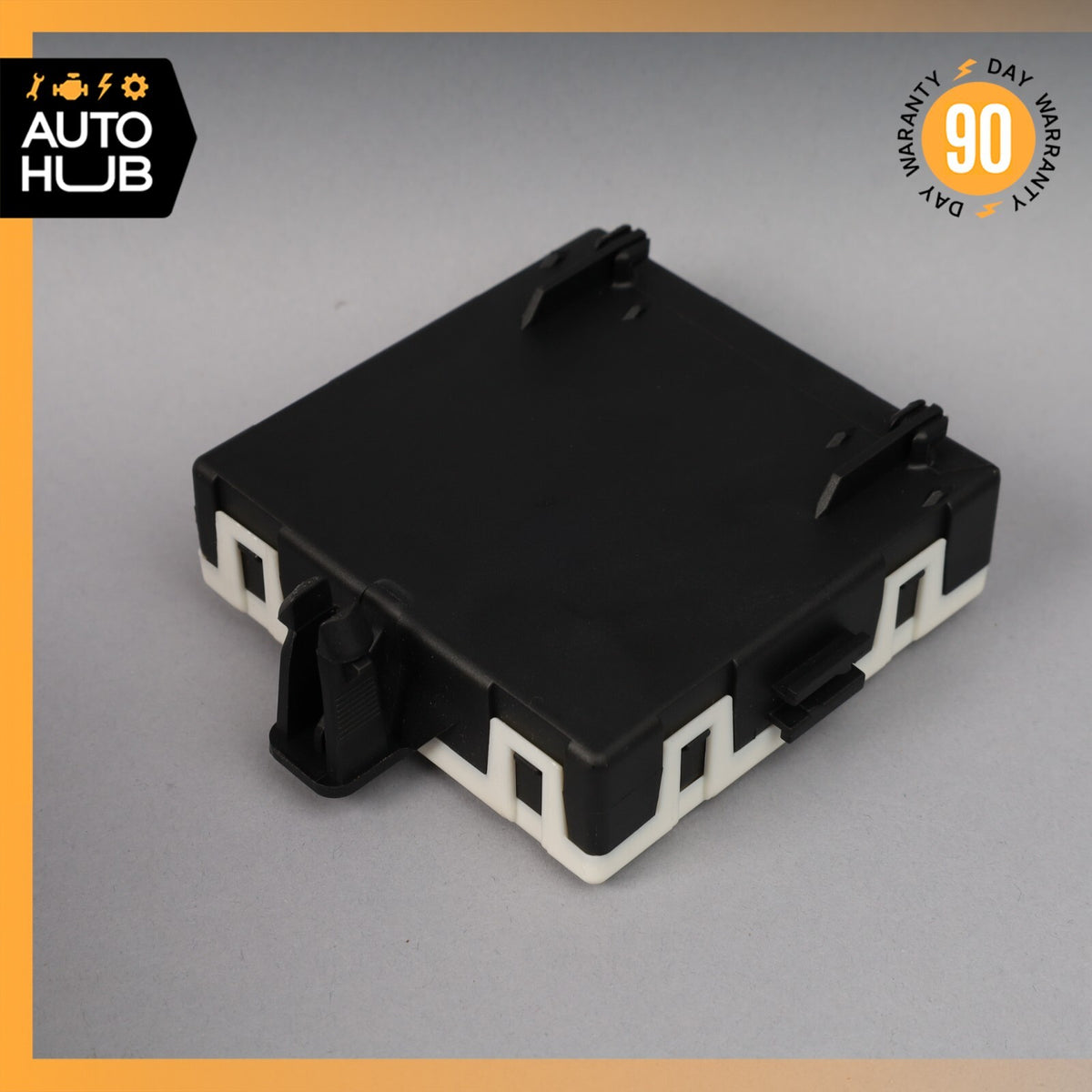 16-19 Mercedes W205 C300 C350e Rear Left Driver Side Door Control Module OEM 69k - photo 3