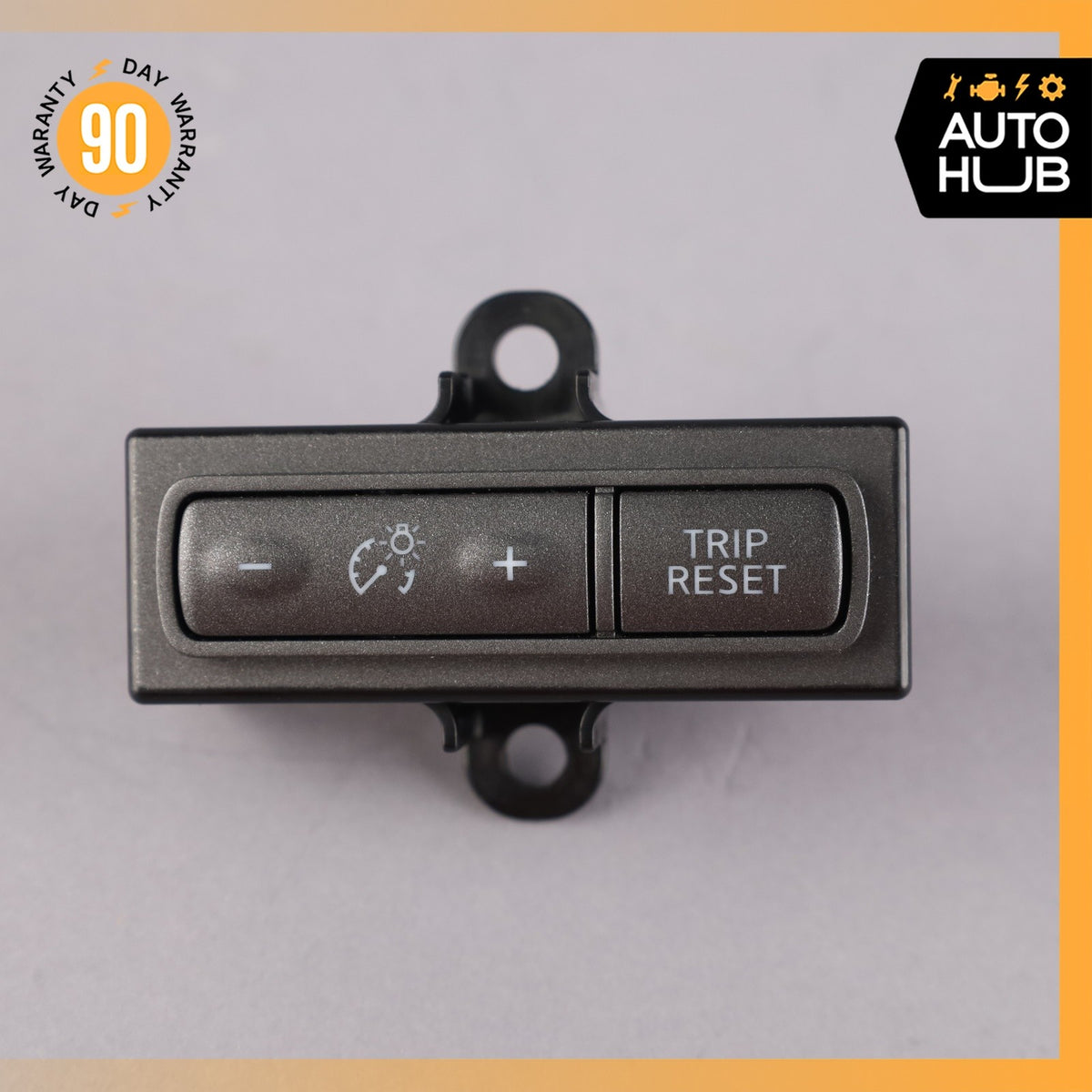 14-18 Infinity Q50 Q60 Interior Lighting Dimmer Switch OEM 85k - photo 3