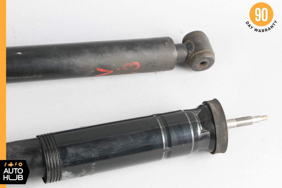 96-02 Mercedes W210 E320 E430 Front Right and Left Shock Strut Absorber Set OEM - photo 9