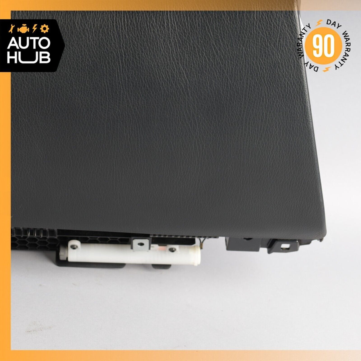 07-09 Mercedes W211 E350 E63 AMG Dashboard Glove Box Storage Compartment OEM - photo 3