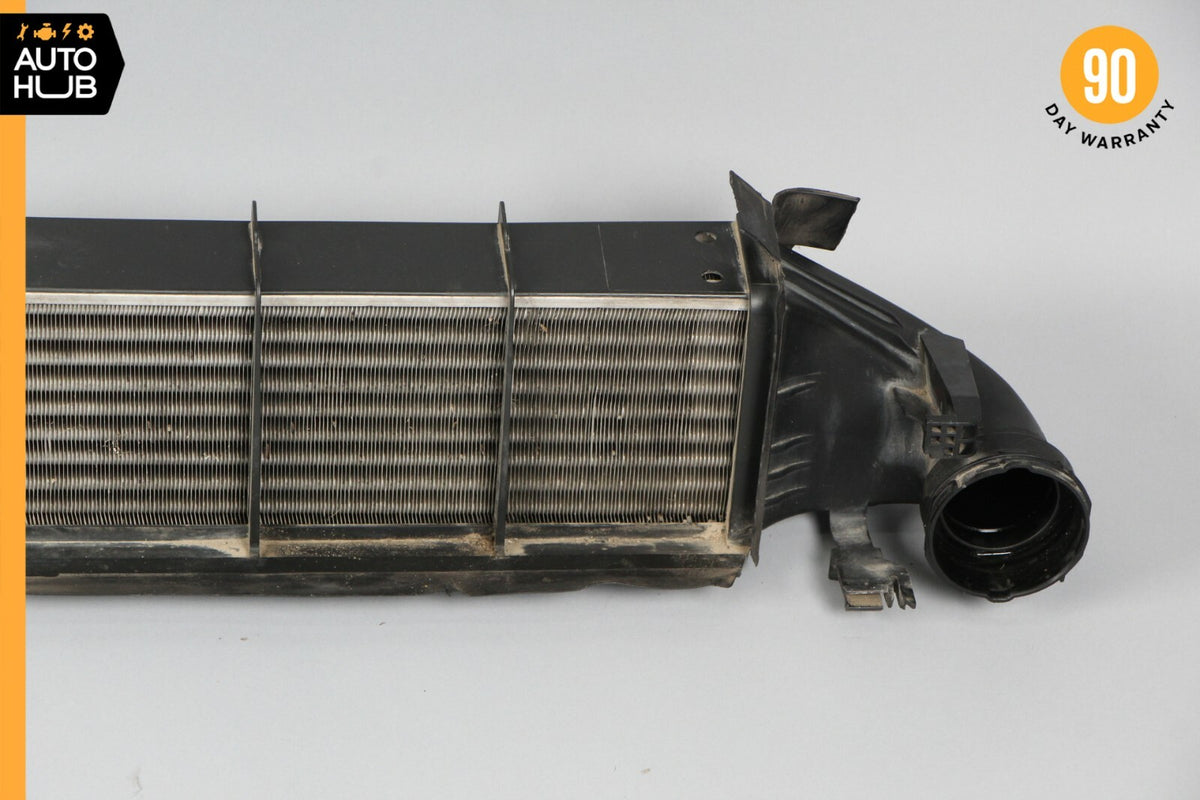 02-05 Mercedes W203 C230 Intercooler Air Cooler Radiator 2035000000 OEM - photo 7