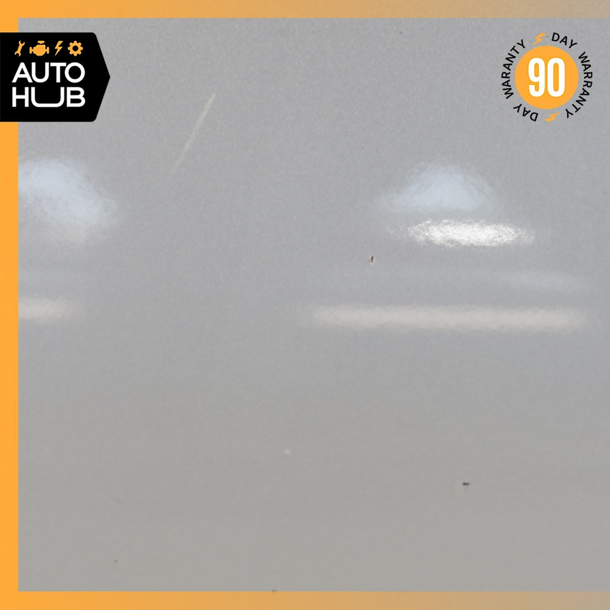 14-21 BMW i3 I01 Hybrid Front Left Driver Side Door Shell 51007369329 OEM 58k - photo 11