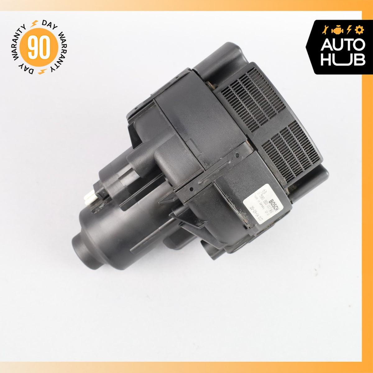 Mercedes W220 S600 CL600 CL55 Secondary Air Smog Pump Emission Control OEM - photo 2