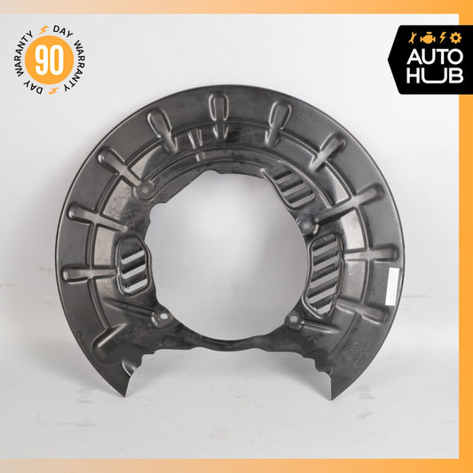 Porsche Panamera 970 Rear Right PCCB Carbon Ceramic Brake Disc Shield Cover OEM - photo 1