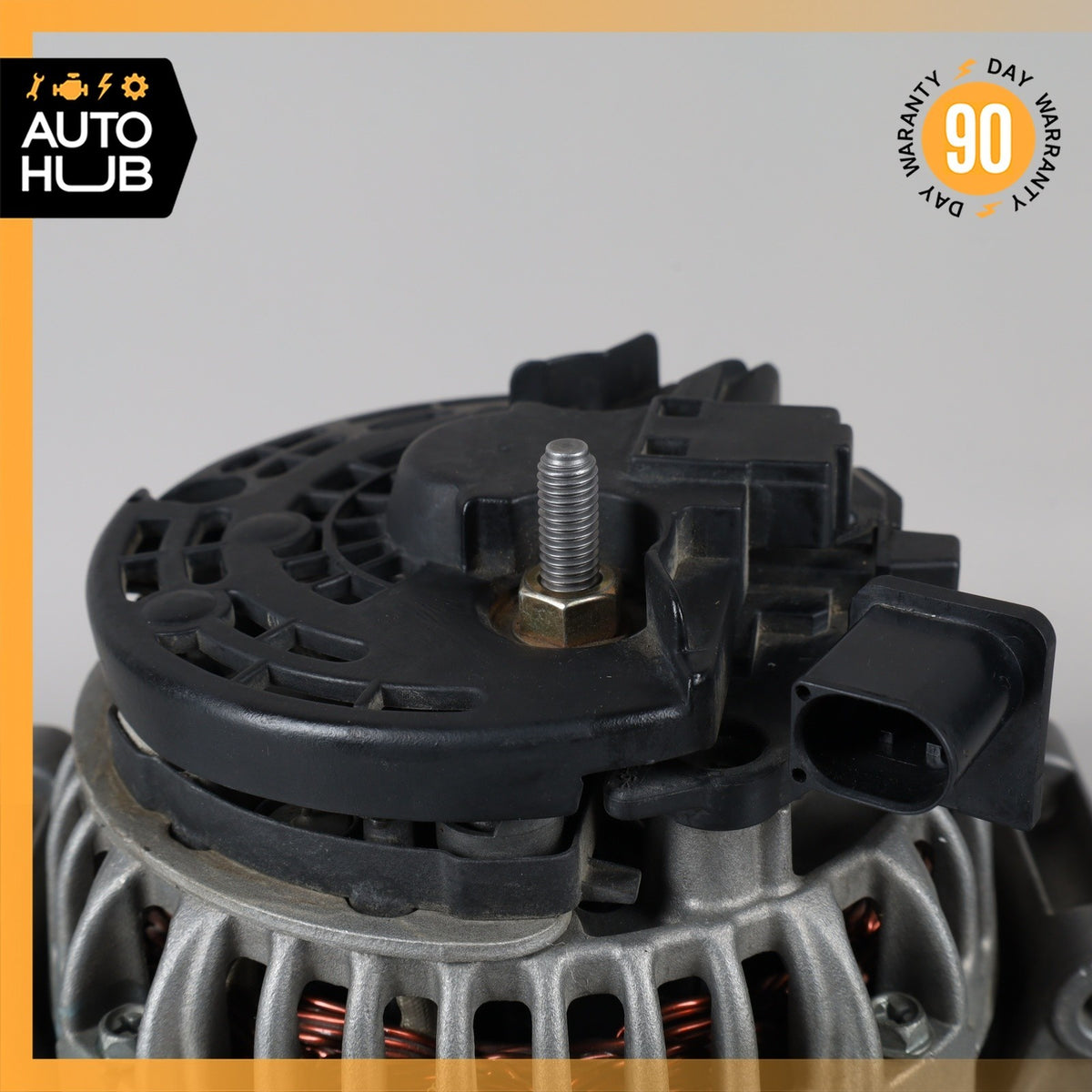 06-11 Mercedes W209 CLK350 E350 Generator Alternator 150 AMP 2721540002 OEM - photo 10