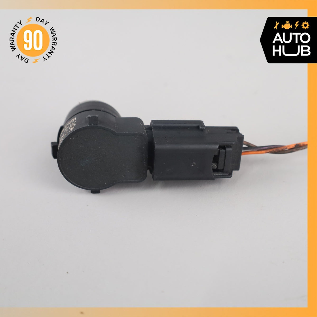 Maserati Ghibli M157 Quattroporte Rear Bumper Parking Wire Harness w/ Sensor OEM - photo 12