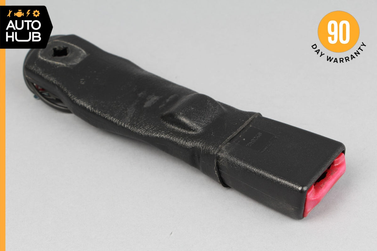 98-05 Mercedes W163 ML500 ML320 Seat Belt Buckle Front Right or Left Side OEM - photo 11