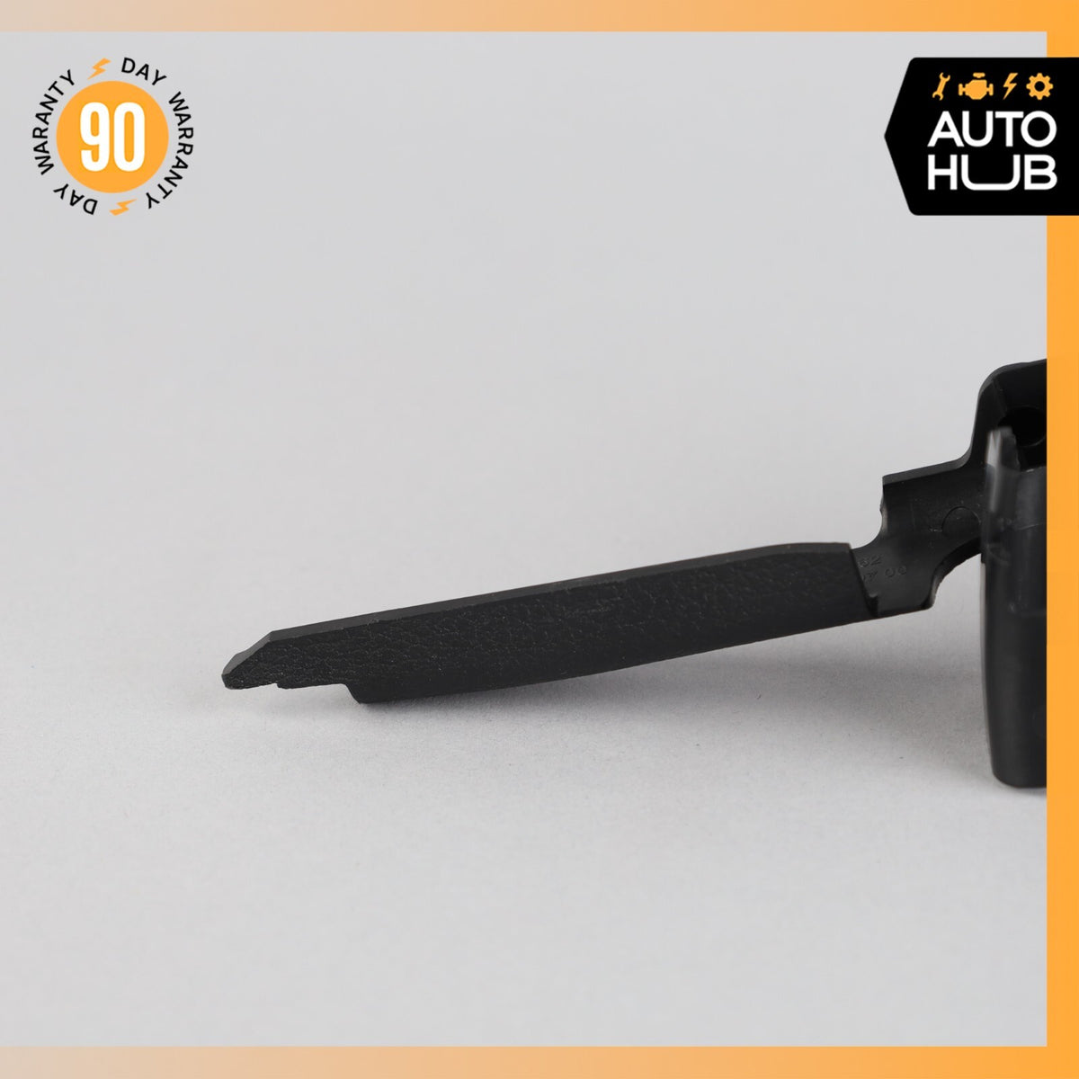 14-20 Mercedes W222 S600 Left or Right Side Backrest Cover Bracket Black OEM - photo 7