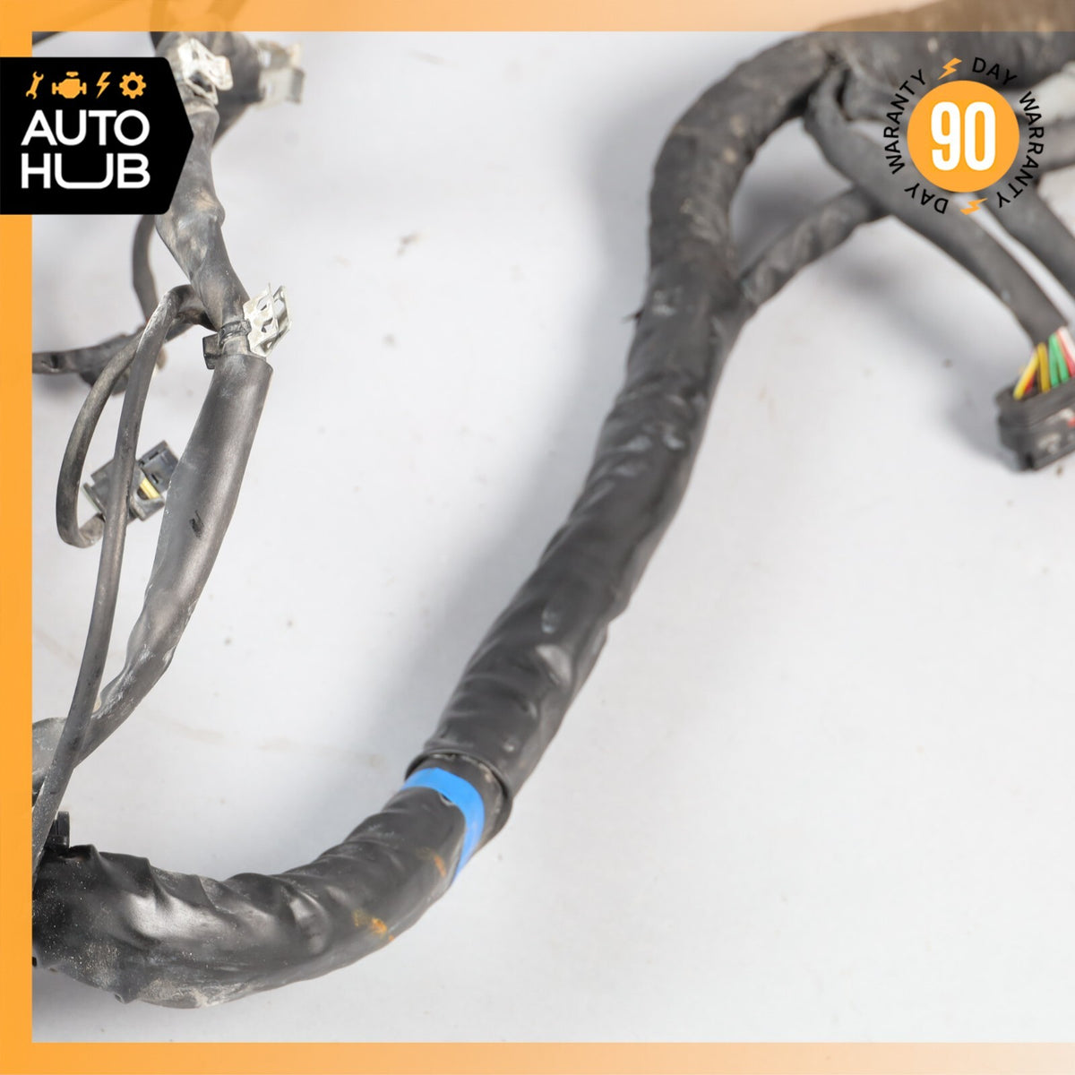 18-23 Aston Martin DB11 Engine Motor Cable Wire Wiring Harness OEM 7k MILES - photo 20