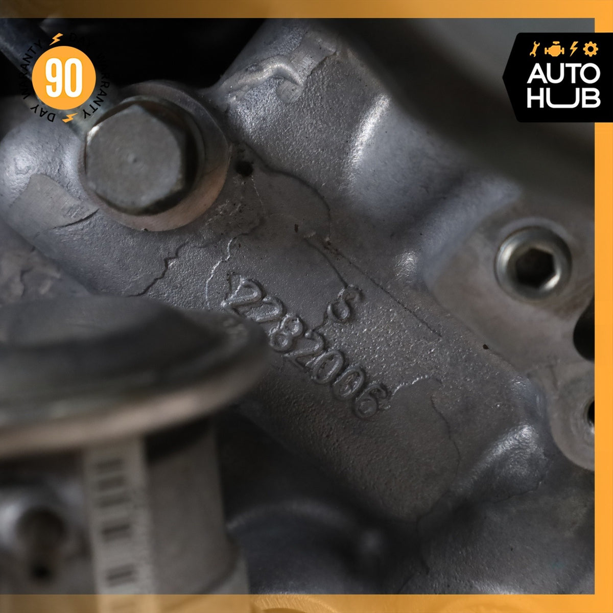 14-20 Maserati Quattroporte M156 GTS F154 3.8L V8 Engine Motor Assembly OEM 90k - photo 18