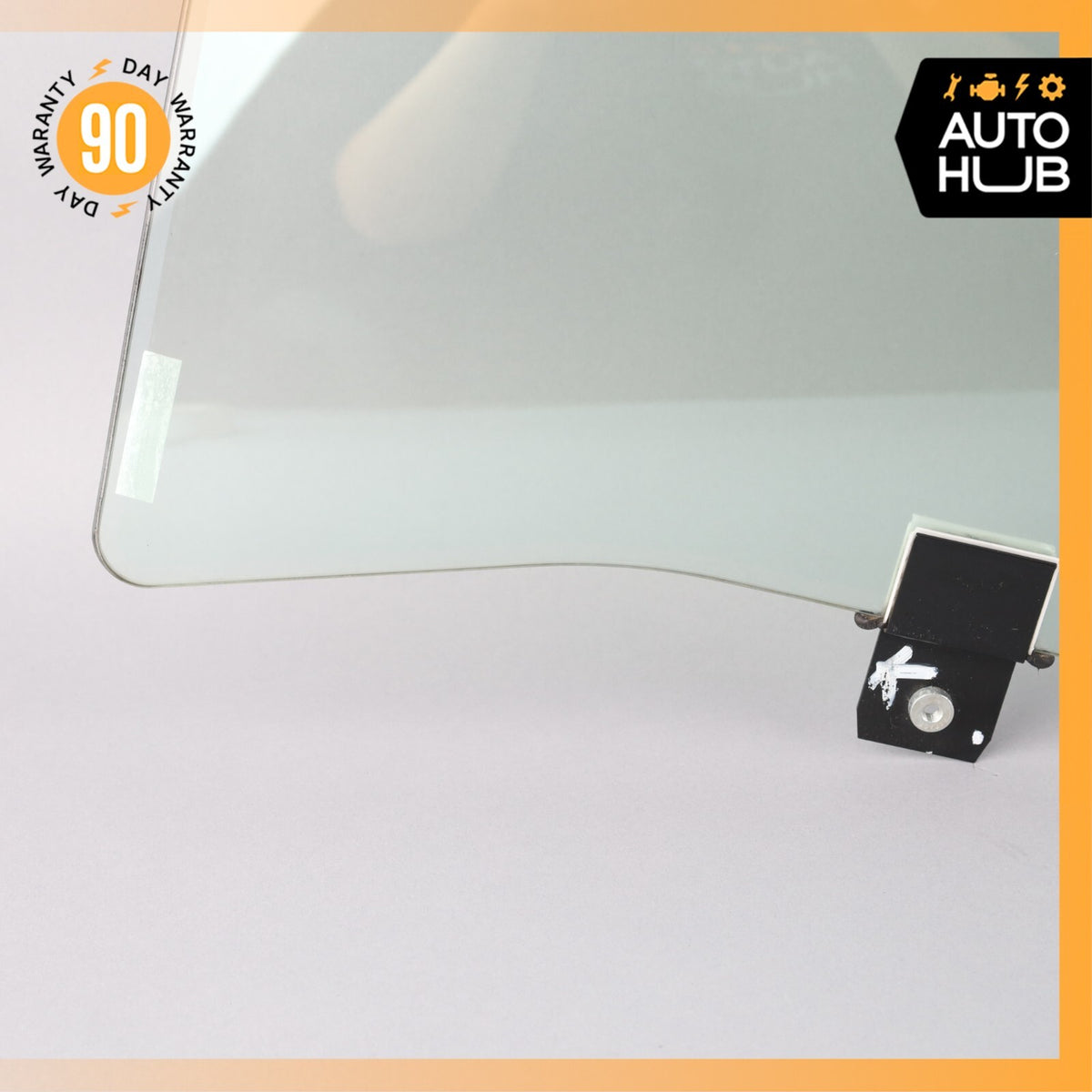 07-13 Mercedes W221 S550 S63 AMG Front Left Driver Side Door Window Glass OEM - photo 8