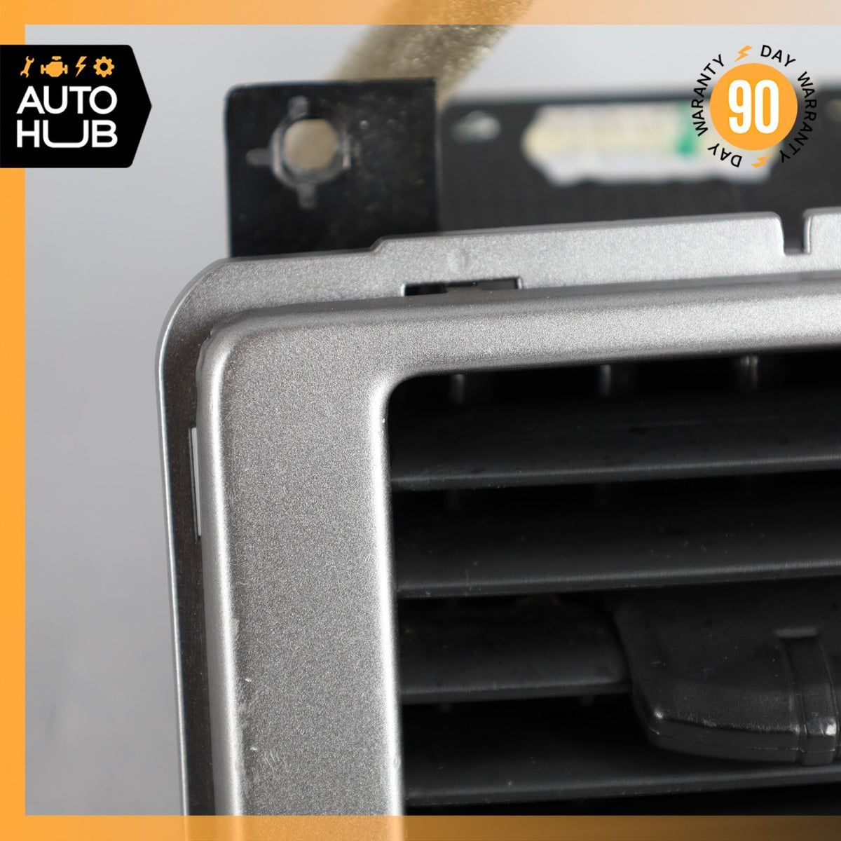 06-19 Aston Martin DB9 GT Rapide Dashboard Right Side AC A/C Air Vent OEM 7k - photo 3