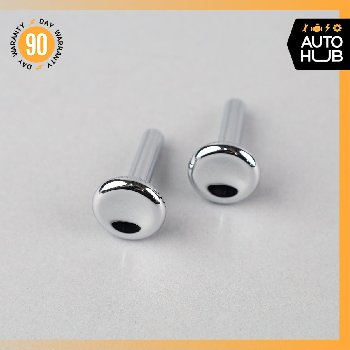 Bentley Continental Flying Spur Dashboard Dash A/C AC Air Vent Knob Set OEM - photo 2