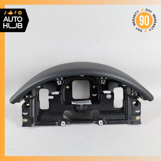 11-18 Porsche Cayenne 958 S Turbo Upper Dashboard Dash Board Cluster Cover OEM - photo 1