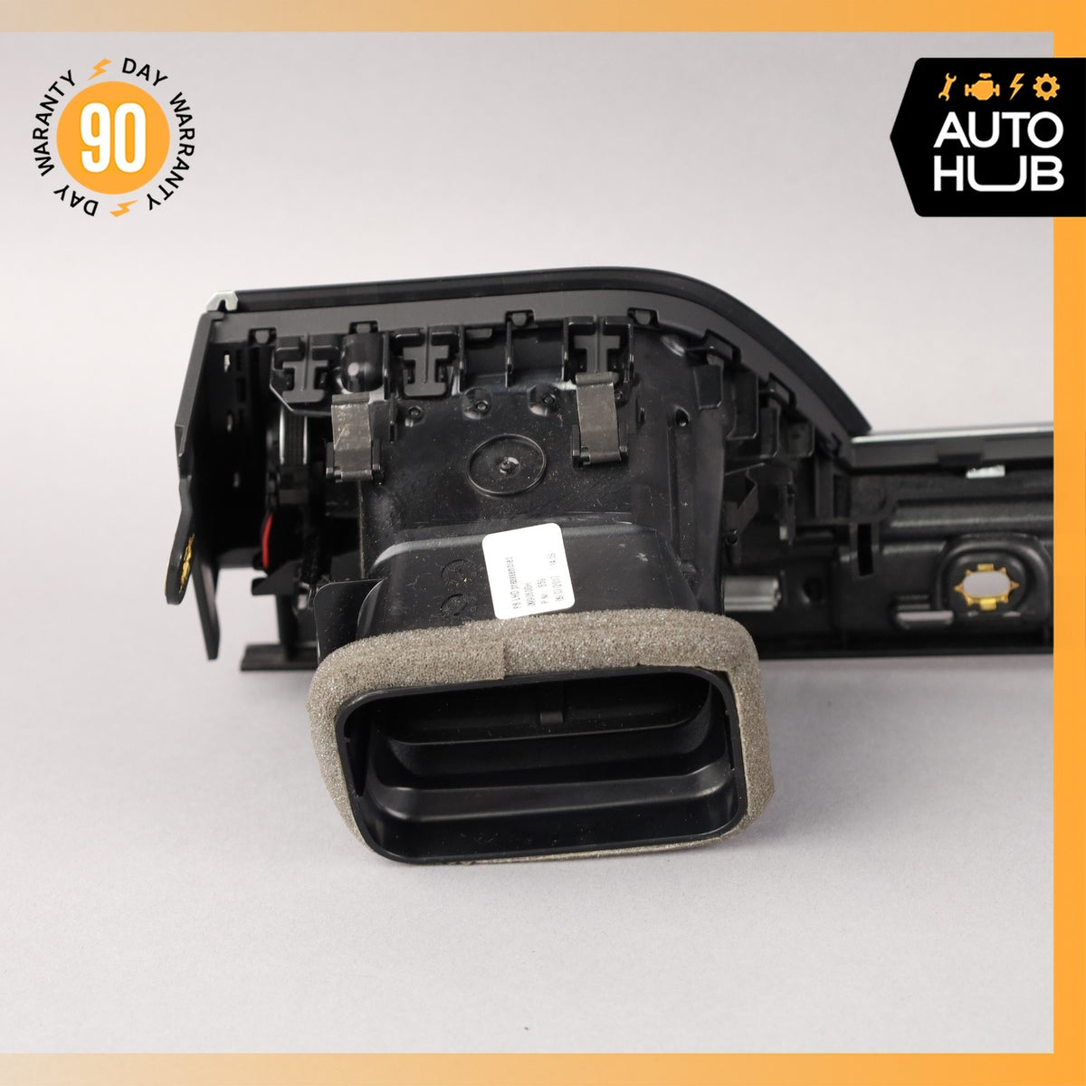 18-20 Audi FY Q5 Dashboard Center A/C AC Air Vent Panel 80B820902 OEM - photo 10