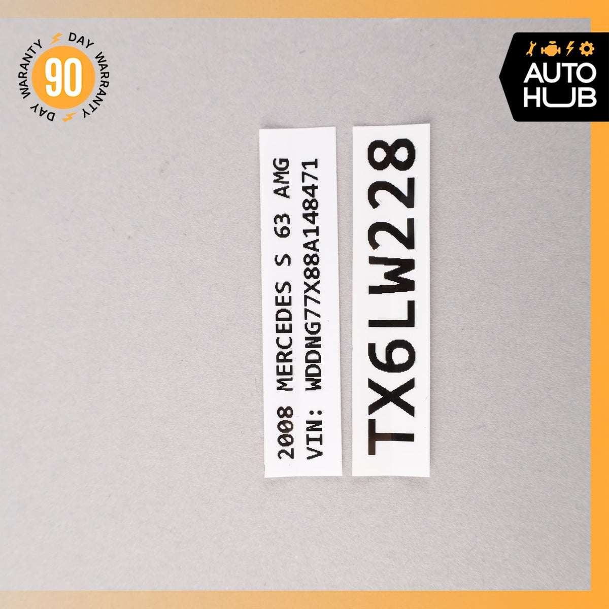 Mercedes W221 S63 S600 Active Body Control ABC Suspension Module Control OEM - photo 10