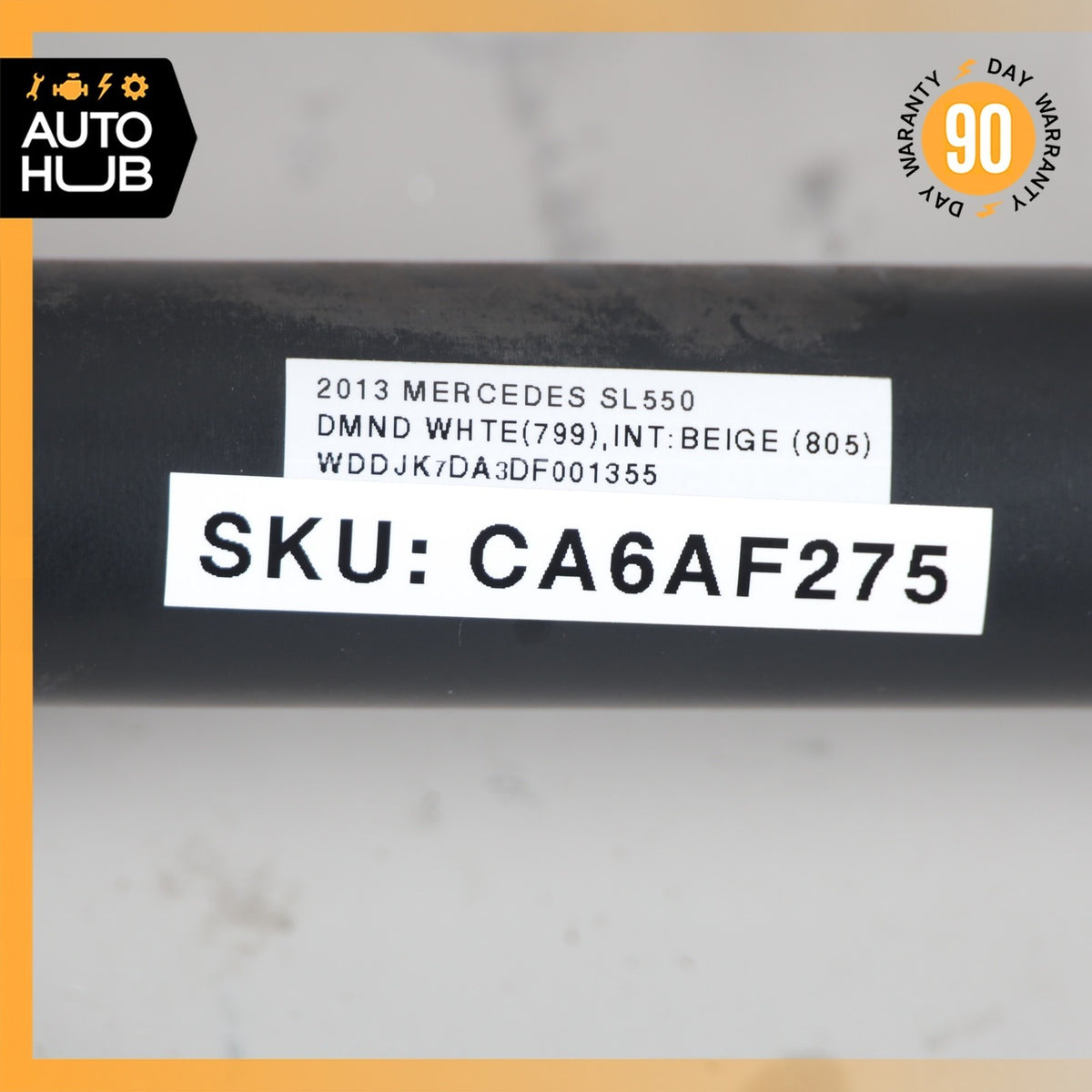 13-20 Mercedes R231 SL550 SL400 Front Left or Right Shock Strut Absorber OEM - photo 15
