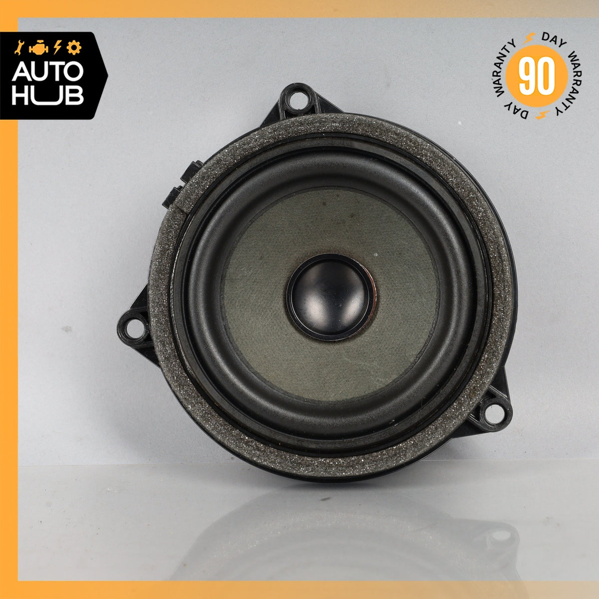 12-18 BMW F36 430i 330e Front or Rear Door Speaker 65139264944 OEM - photo 2