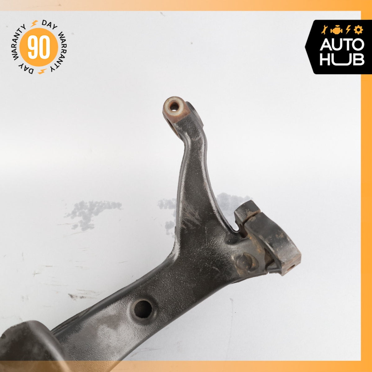 03-07 Bentley Continental GT Coupe Front Right Side Spindle Knuckle Hub OEM 65k - photo 2