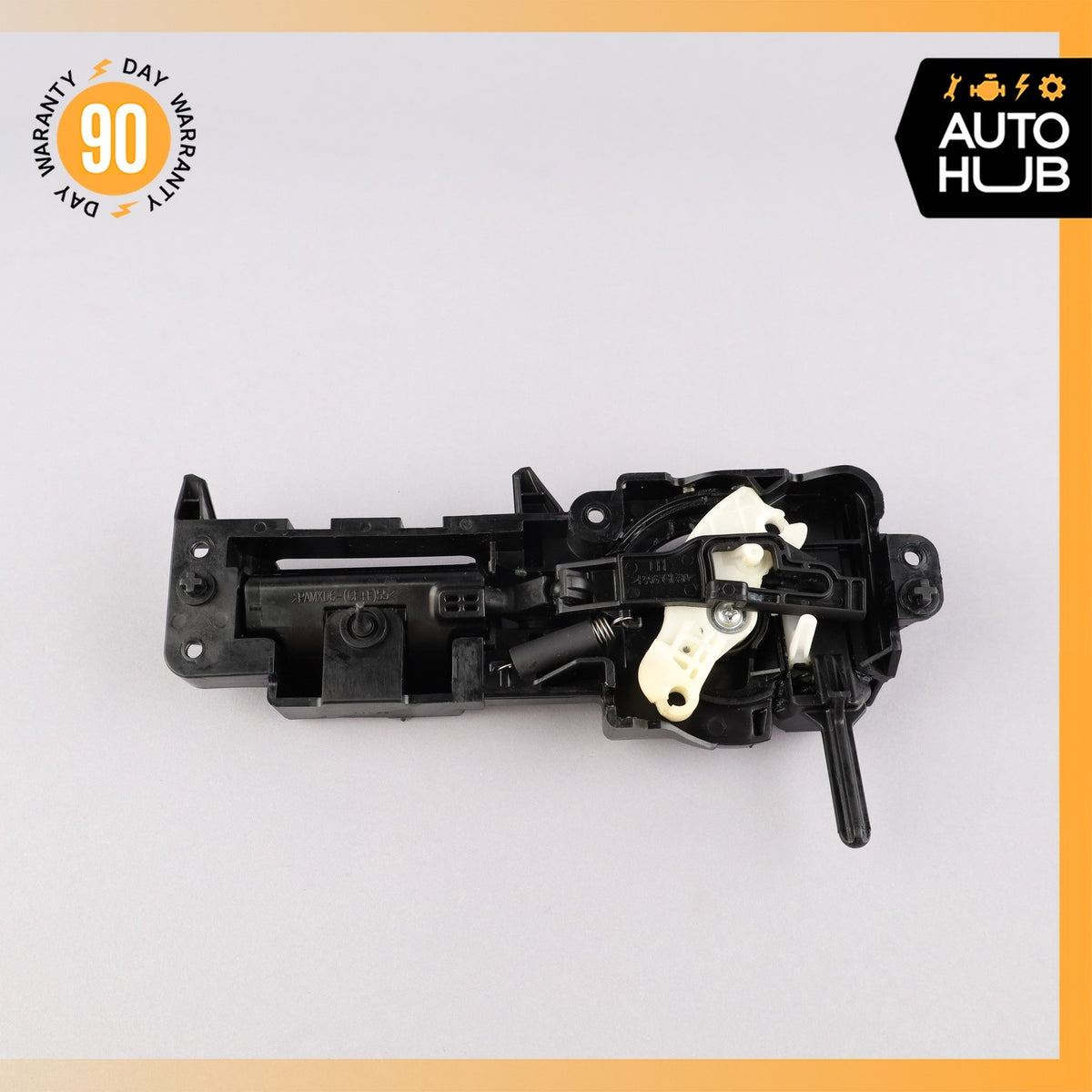 BMW i3 I01 Rear Left Driver Side Interior Door Handle OEM - photo 5
