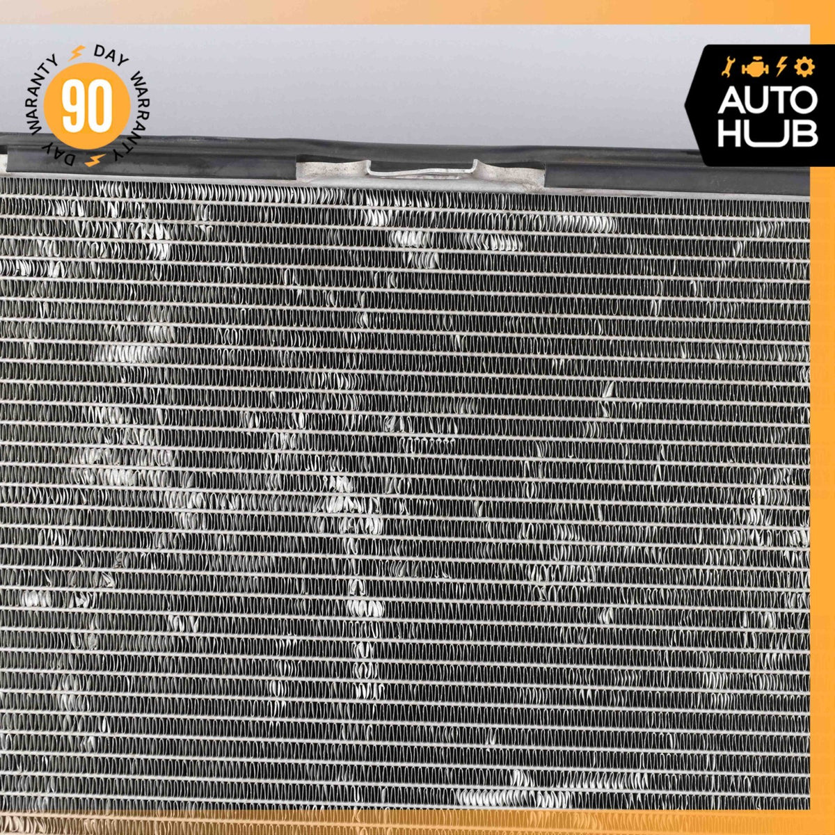 10-14 Mercedes W221 S550 CL600 Engine Cooling Gearbox Radiator A/C Condenser OEM - photo 4