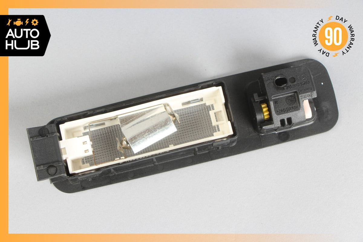 07-14 Mercedes W216 CL63 AMG CL550 CL600 Dome Light Lamp Rear Right Black OEM - photo 9