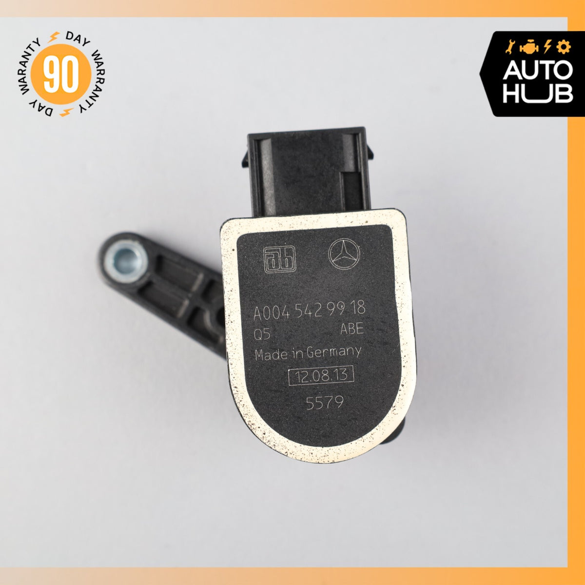 Mercedes W207 E350 CLS550 Suspension Level Hight Sensor Left or Right OEM - photo 7