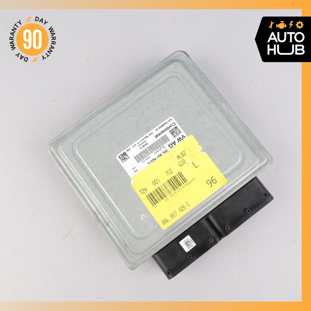 18-20 Audi B9 A5 Engine Motor Control Module ECU ECM DME OEM - photo 10