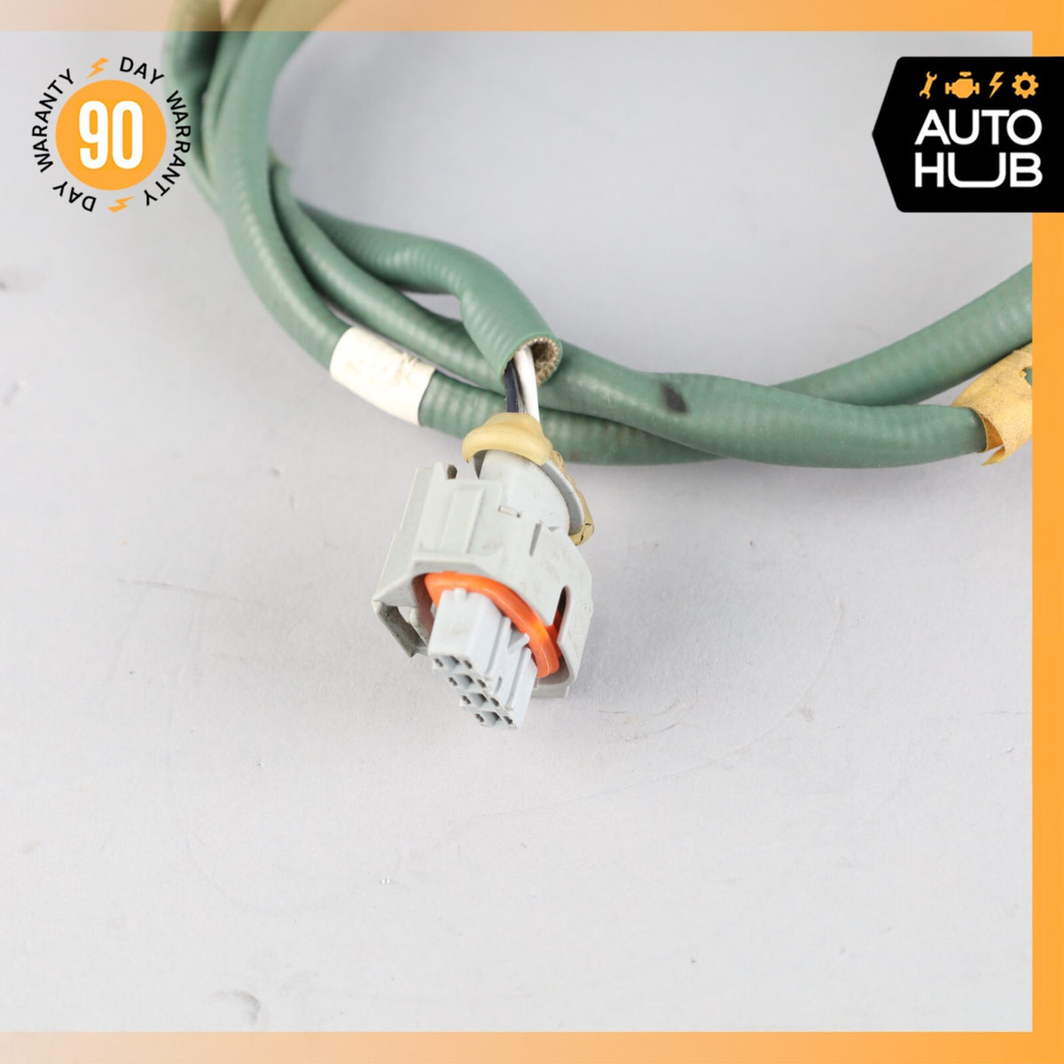 2015 Porsche Panamera 970 E-Hybrid Rear Oxygen O2 Sensor Lambda Set of 4 OEM 86k - photo 17