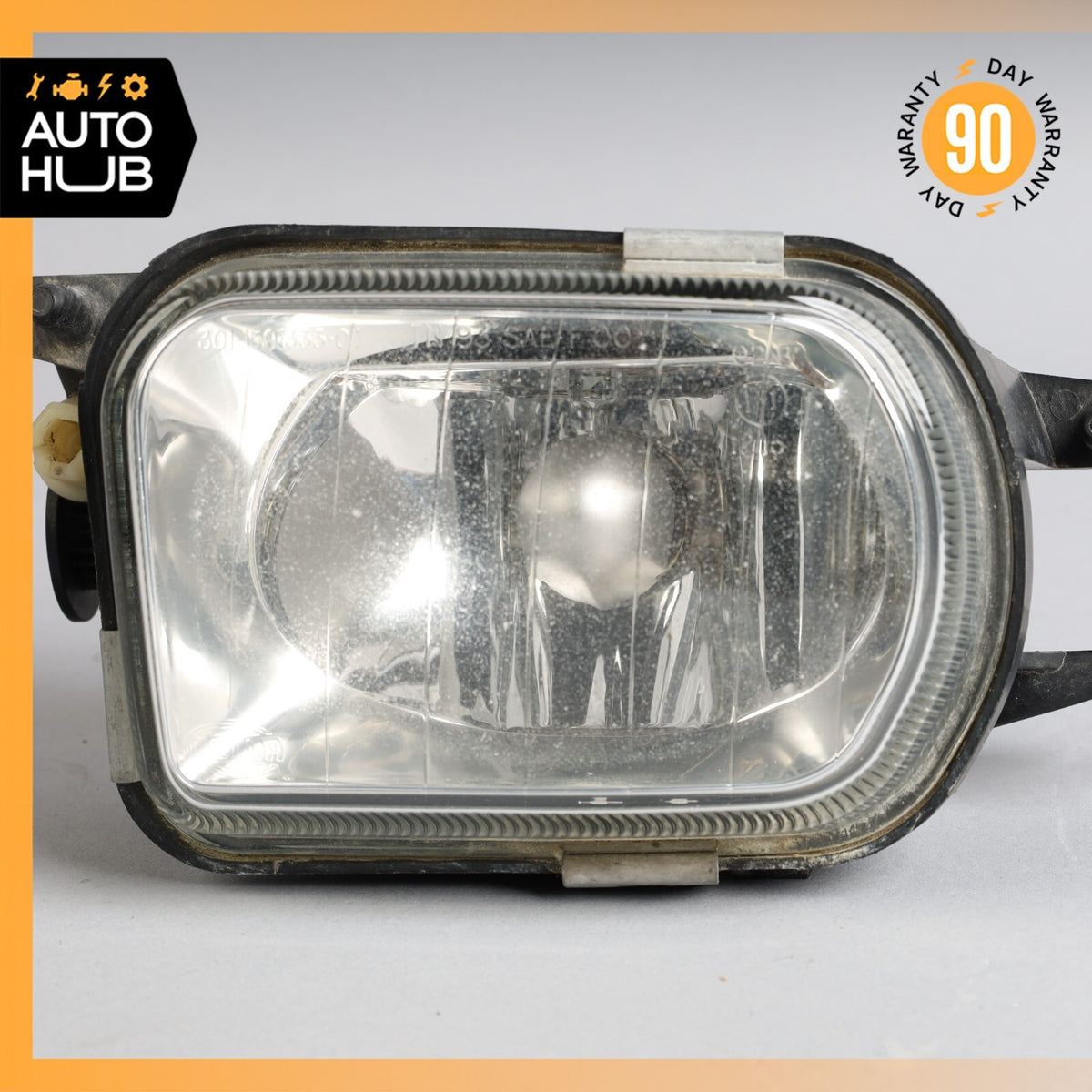 03-06 Mercedes R230 SL500 SL600 Left Side Fog Light Lamp 2038201156 OEM - photo 2