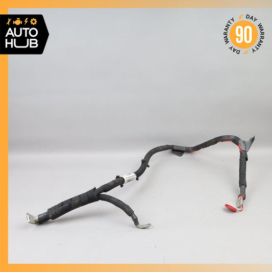 16-20 McLaren 570S 570GT Starter to Alternator Cable Wire Harness 11M2171CP OEM - photo 1
