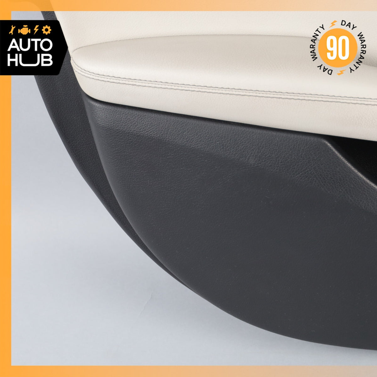 15-18 Mercedes W205 C300 C350e Front Left Side Interior Door Panel OEM - photo 7