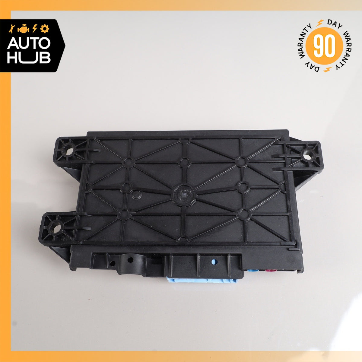 14-16 Range Rover Sport L494 Telematics Communication Module OEM 76k - photo 3