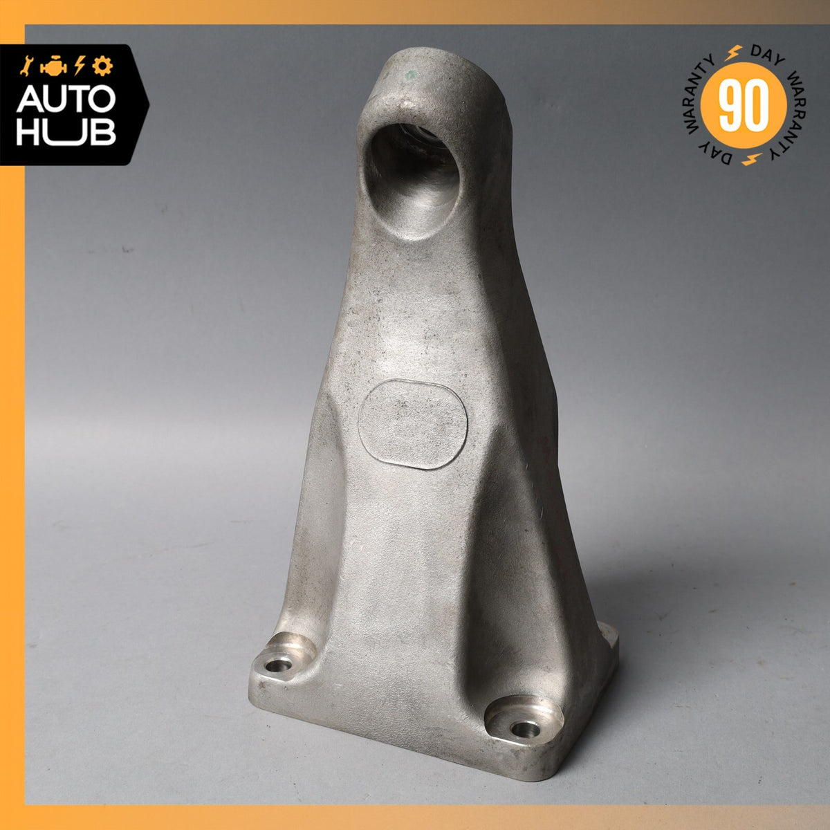 04-19 Maserati GranTurismo 4.7L Engine Motor Bracket Mount Right Side OEM - photo 5