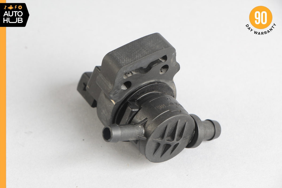 94-02 Mercedes R129 SL500 S500 Vapor Canister Purge Valve Unit 0004703593 OEM - photo 8