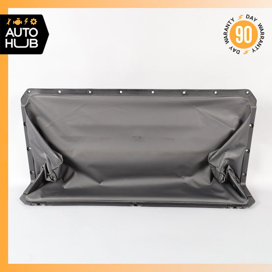BMW E64 650i Convertible Folding Top Compartment Cover 8236837 OEM 65k - photo 1