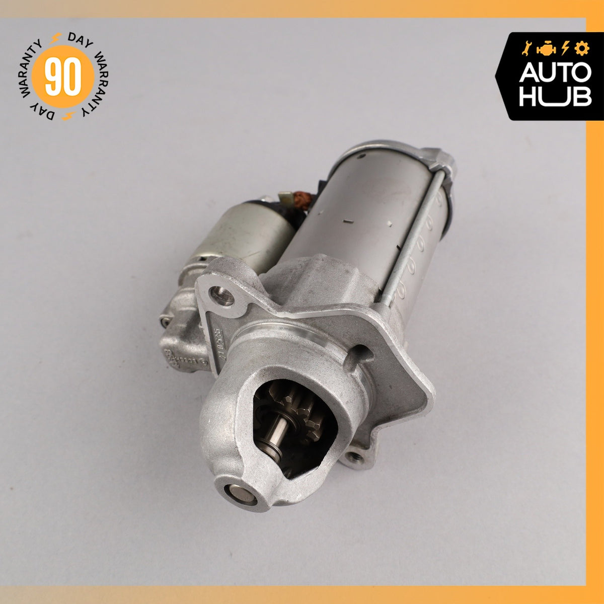 17-26 Alfa Romeo 952 Giulia Engine Motor Starter 50532996 OEM - photo 2