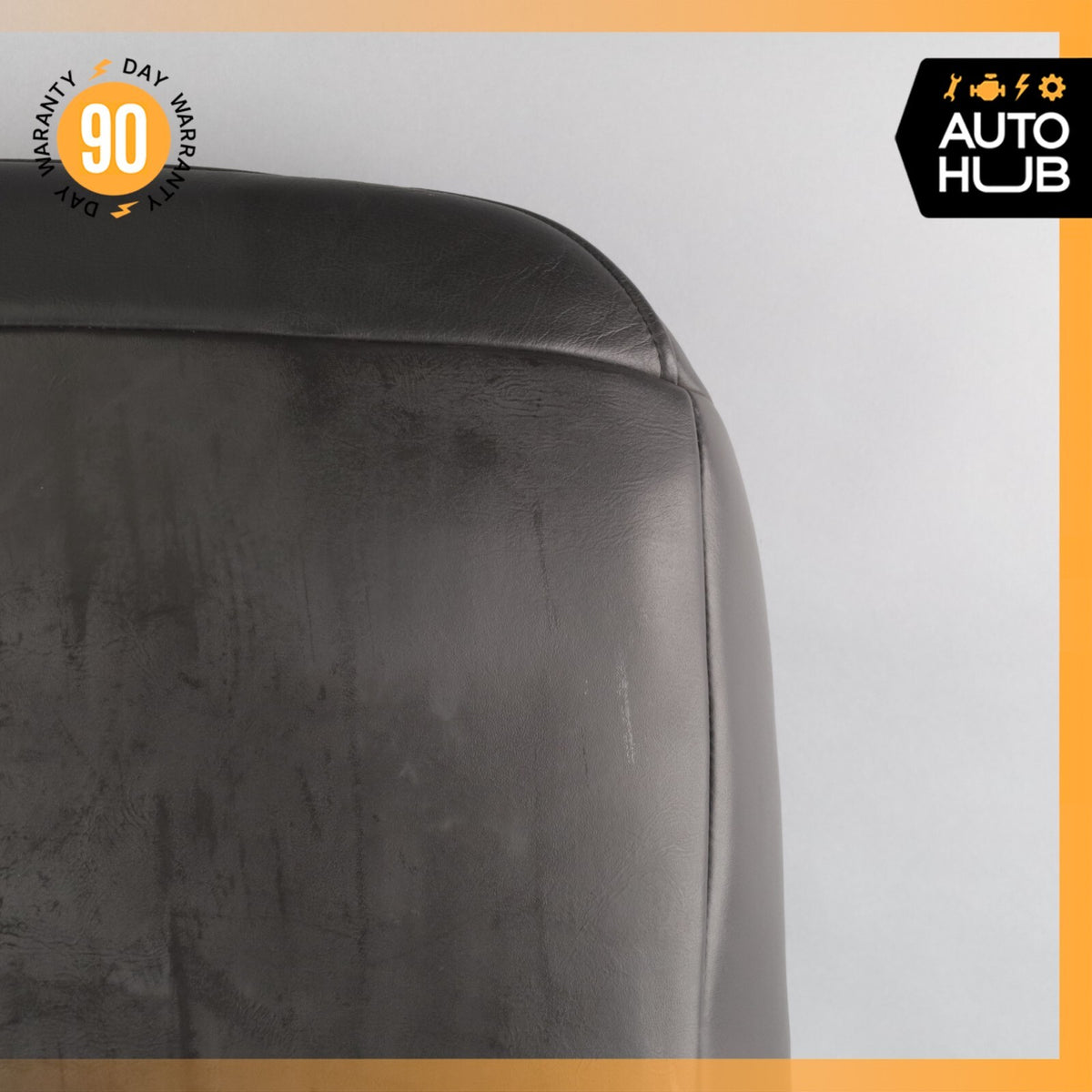 02-05 Ford Thunderbird Right Passenger Side Top Upper Seat Cushion OEM - photo 14