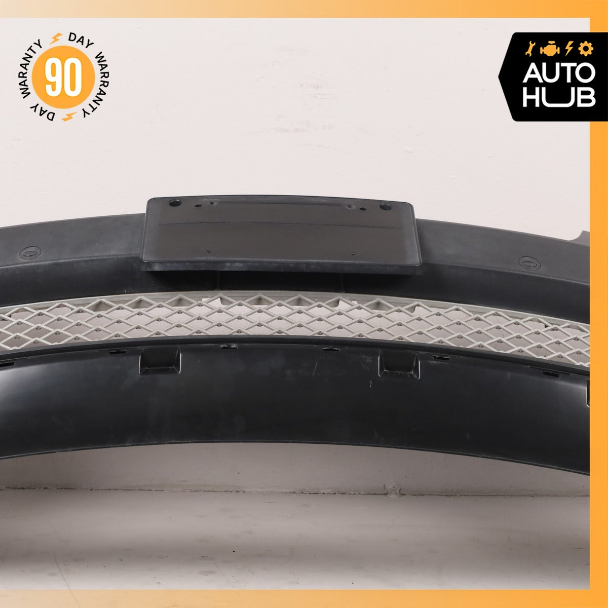 11-13 BMW E70 X5 Sport Front Bumper Cover Assembly Blue Aftermarket - photo 10
