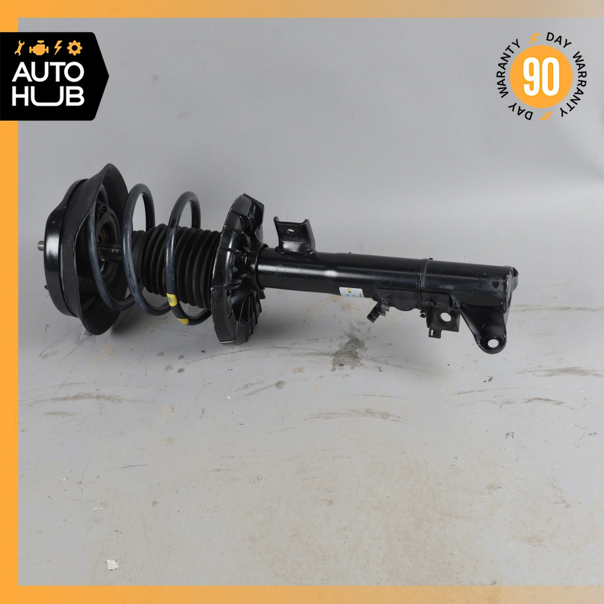 03-09 Mercedes W209 CLK350 Front Left or Right Shock Absorber Strut Bilstein - photo 10