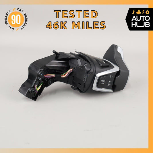 14-21 BMW i3 I01 Hybrid Automatic Transmission Gear Shift Shifter Switch OEM 46k - photo 1