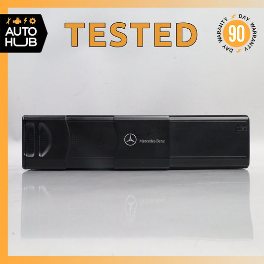 Mercedes W215 CL600 SL600 S55 AMG CD Changer 6 Disk Player MC3330 2208274642 OEM - photo 1